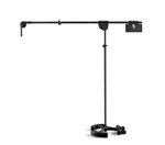 Latch Lake Music King 2200 Microphone Stand - Black. Fixed Price $739.00.