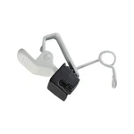 Sanken HC-11 Single Horizontal Tie Clip For COS-11 Lavalier Microphone (white). Fixed Price $18.50.