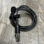 Shure MX150B/C-TQG TA4F Lavalier Microphone Black. Fixed Price $59.00.