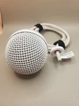 Lot Of 2 Audio-technica ES954 Hanging Microphone White Ceiling Untested. Fixed Price $195.95.