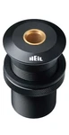 Heil DT-1 Flush Mount For PL2T, SB-2 And HB-1 Booms. Fixed Price $42.99.
