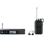 Shure P3TR112GR PSM300 Wireless Inear Monitoring System SE112 Earphones Band J13. Fixed Price $829.00.