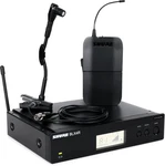 Shure BLX14R/B98 Wireless Instrument Microphone System - H9 Band. Fixed Price $589.00.