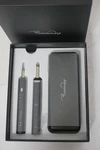 Brianfay BF1-MIC Wireless Lollipop Microphone W/ Charging Case Uhf System. Fixed Price $29.99.