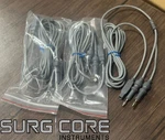 3 Pcs Of Bipolar Electro Cable High Quality. Fixed Price $129.75.