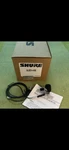 Shure ULXD1 H50 Wireless Bodypack Transmitter With Lapel Mic WL185, New, Sealed.. Fixed Price $459.00.