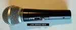 Shure Prologue 14L Dynamic Microphone / With Chord & Holder Sanitized. Fixed Price $49.95.