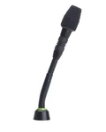 Shure MX405LP/S Supercardioid Condenser Microphone, 5" Gooseneck With Bi-colo.... Fixed Price $276.00.