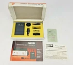 Vintage Paso MA22 Wireless Microphone Box Accessories Tested Is. Fixed Price $29.71.