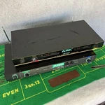 Lot Of 2 Ark Wireless Channel Microphone Receivers Untested Estate Find. Fixed Price $40.00.