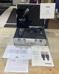 Akg C414 Xls Large-diaphragm Condenser Microphone. Fixed Price $825.00.