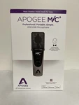 Apogee Plus - Studio Quality Usb Microphone With Cardioid Condenser C.... Fixed Price $70.00.