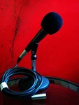 1990'S Audio Technica ATM41HE Dynamic Cardioid Microphone Lo Z W Accessories #. Fixed Price $112.23.