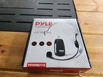 Pyle Uhf Wireless Bt Microphone Plug And Play Transmitter - Black. Fixed Price $29.00.