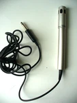 Realistic Cardioid Condenser Microphone 33-1045A:. Fixed Price $29.99.