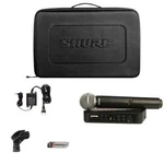 Shure BLX24/SM58 Wireless System With Handheld Vocal Microphone. Fixed Price $389.00.