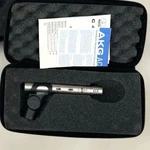 Akg C451B Stereo Matched Pair Condenser Microphones Set Pro Audio. Fixed Price $390.10.