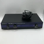 Vocopro VHF-3000 Dual Channel Wireless Microphone System Receiver. Fixed Price $27.99.