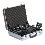 Audix Microphone Pack DP-7 For Drumkit D4 D6 I5 ADX51. Fixed Price $929.99.