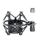 Metal Shock Mount, Clip Holder For Diameter 43-48MM Condenser Microphone,.... Fixed Price $17.65.