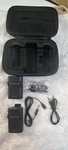 Boya BY-WM4 Pro Digital Wireless Microphone Kit Transmitter/receiver Dualchannel. Fixed Price $20.00.