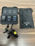 Saramonic Blink 500 Pro X B2 Wireless For Iphonemicrophone Very Good. Fixed Price $62.99.