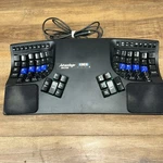 Kinesis KB500USB-BLK Advantage Mpc/usb Contoured Ergonomic Wired Keyboard. Fixed Price $139.95.