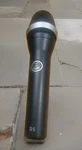 Akg D5 Vocal Dynamic Microphone Tested Working. Fixed Price $58.00.