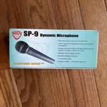 Nady Starpower Microphone SP-9 Music Recording Equipment. Fixed Price $14.95.
