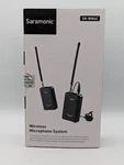 Saramonic SR-WM4C Wireless Lavalier Microphone System. Fixed Price $32.00.