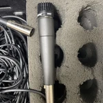 Shure SM57 Loz Dynamic Instrument Microphone Tested Working. Fixed Price $50.00.