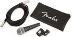 Fender P-52S Microphone Kit, Black. Fixed Price $65.83.