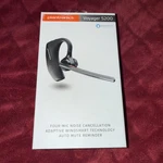 Plantronics Voyager 5200 Bluetooth Headset With Alexa And Noise Cancellation. Fixed Price $60.00.