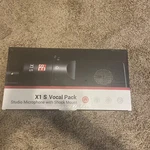 Se X1 Vocal Pack. Fixed Price $150.00.