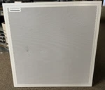 Shure Ceiling Array Microphone 24" MXA910W *read. Fixed Price $150.00.