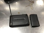 Audio Technica ATR-R7000-T2 Wireless Sytem. Fixed Price $140.10.