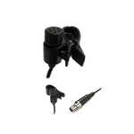 141TA4 Lavalier Lapel Microphone For Shure Wireless System. Fixed Price $37.99.