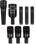 Audix Dp-elite 8-PIECE Drum Microphone Package. Fixed Price $2369.00.
