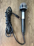 Vintage Zenith Dynamic JM-500 Microphone Made Japan. 9 Ft Cord. Fixed Price $17.99.