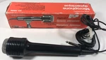 Vintage Realistic HIGHBALL-7 Dynamic Microphone 33-986B Original Box 1/4" Jack. Fixed Price $11.00.