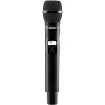 Shure QLXD2SM87 Handheld Transmitter With Microphone Band G50. Fixed Price $582.00.