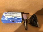 AUDIO2000'S ADM1063 Handheld Professional Cardioid Dynamic Microphone. Fixed Price $34.99.