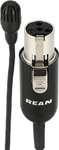 Shure TL46B/O Twinplex Omnidirectional Submini Mic, Black, TA4F Connector. Fixed Price $447.78.