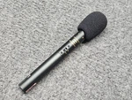 Aduio-technica ATR25 Stereo Condenser Video/recording Microphone Audio Hand. Fixed Price $14.99.