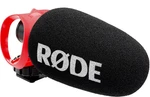 Rode Videomicro Ii Camera-mount Compact Shotgun Microphone. Fixed Price $80.00.