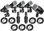 Cad Audio STAGE7 Drum Mics With 20' Xlr Cables. Fixed Price $349.99.