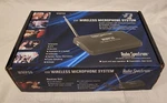 Audio Spectrum Vhf Wireless Microphone System WMP50. Fixed Price $21.00.