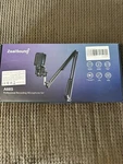 Zealsound Usb-c Rgb Microphone + Arm Desk Mount Kit (BKD-11 Pro / A68S). Fixed Price $65.99.