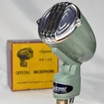 Argonne AR-54 Vintage 1960S Harp Microphone Made Japan Used. Fixed Price $524.14.