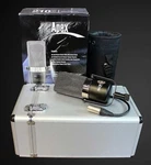 Apex 210B Large Element Classic Ribbon Microphone FIGURE-8 Polar Pattern & Case. Fixed Price $212.99.